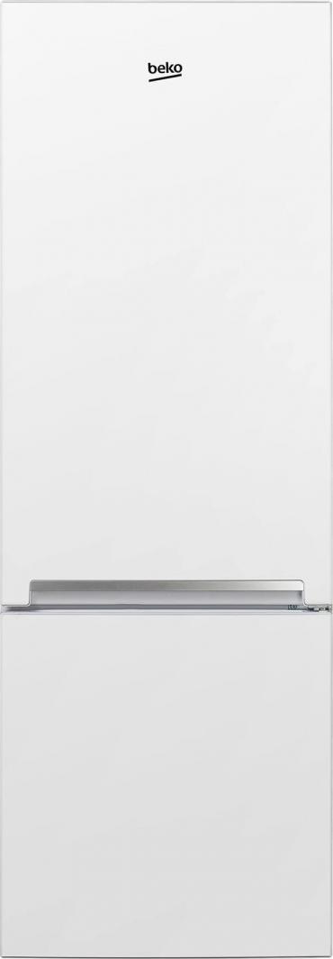 Lodówka Beko RCSK250M20W 1