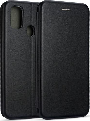Etui Book Magnetic Samsung M21 M215 czarny/black 1