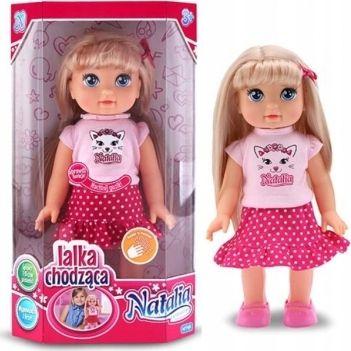 Artyk Lalka Natalia chodząca 33cm (121456) 1