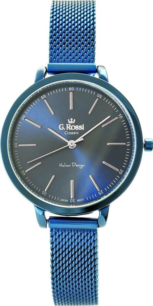 Zegarek Gino Rossi Damski C11760B-6F1 (381385) 1