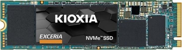 Dysk SSD Kioxia Exceria 1 TB M.2 2280 PCI-E x4 Gen3 NVMe (LRC10Z001TG8) 1