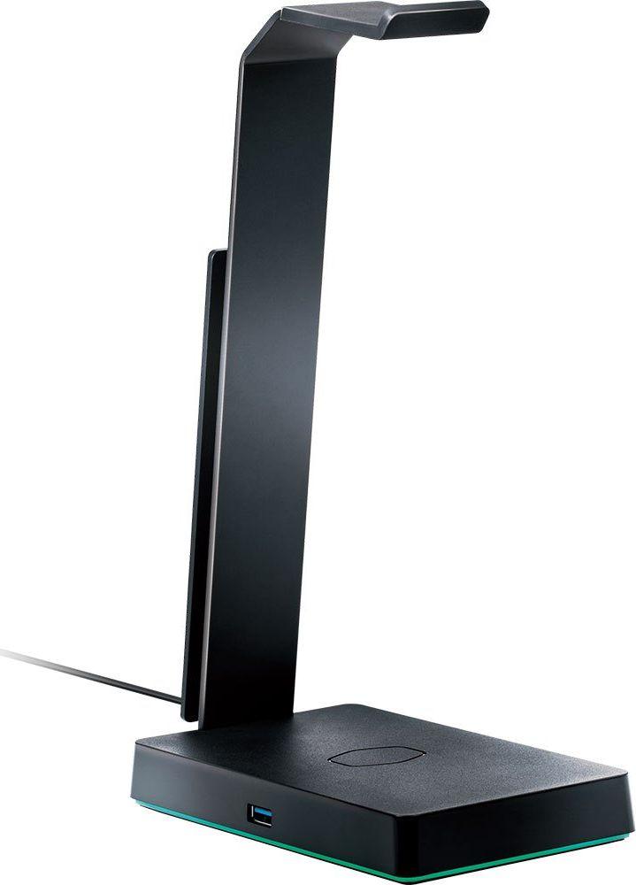 Cooler Master Stojak na słuchawki GS750 czarny (MPA-GS750-00-C1) 1
