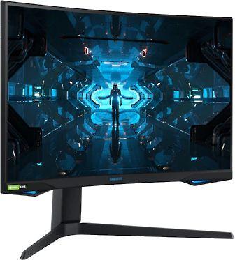 Curved Gaming Monitor Odyssey G7 Lc27g75t 27