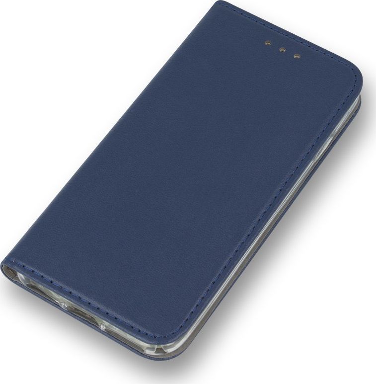 TelForceOne Pokrowiec Smart Magnetic do Huawei P40 granatowy 1