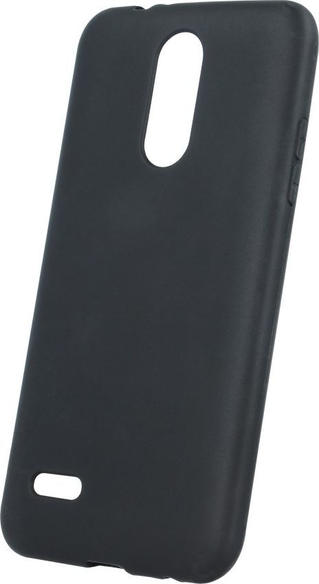 TelForceOne Nakładka Matt TPU do Huawei P40 Lite E czarna 1