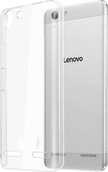 TelForceOne Nakładka Slim 1 mm do Lenovo K5 transparentna 1