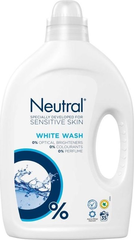 Neutral NEUTRAL skystas skalbiklis baltiems, 35W, 1750ml 1