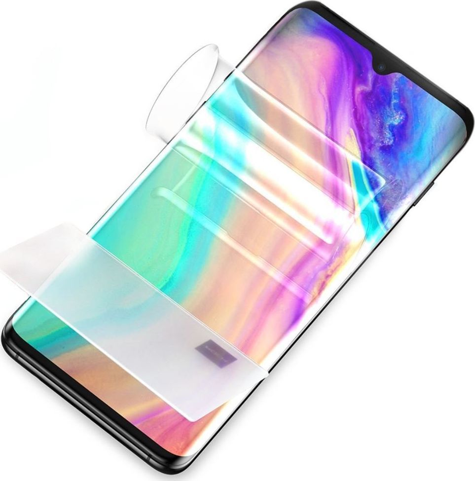 TelForceOne Hydrogel Screen Protector do Samsung A71 1