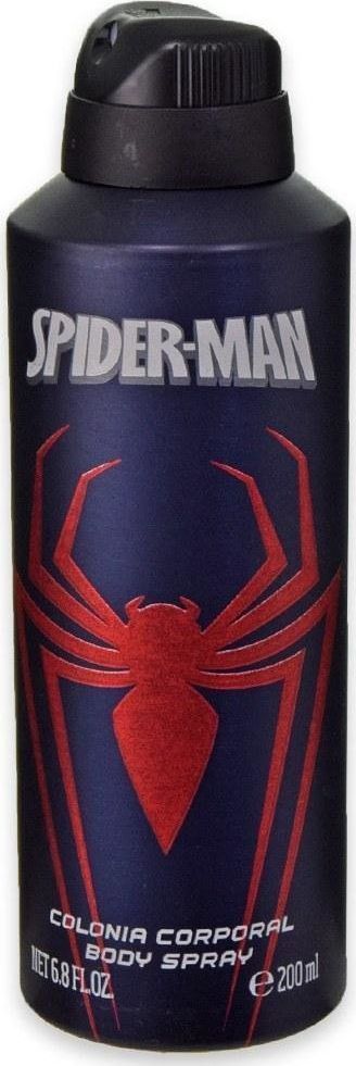 Marvel Dezodorant Spider - Man berniukams 200 ml 1