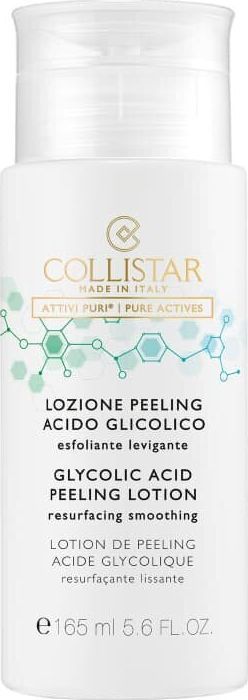 Collistar Pure Actives Peeling z kwasem glikolowym 165 ml 1