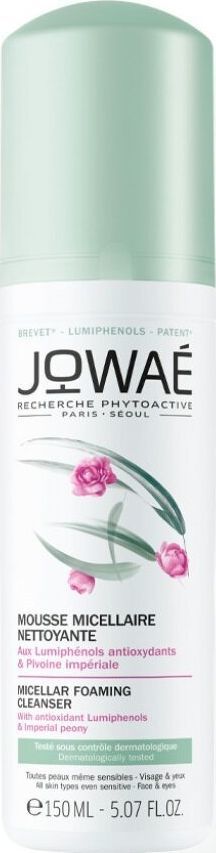 Jowae Oczyszczająca pianka micelarna 150 ml 1