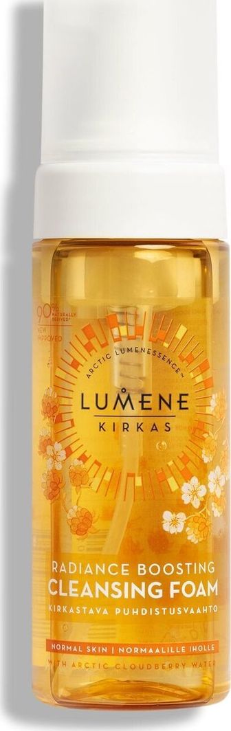 Lumene Oczyszczająca Pianka Do Mycia Twarzy Radiance Boosting Cleansing Foam 150 Ml 1