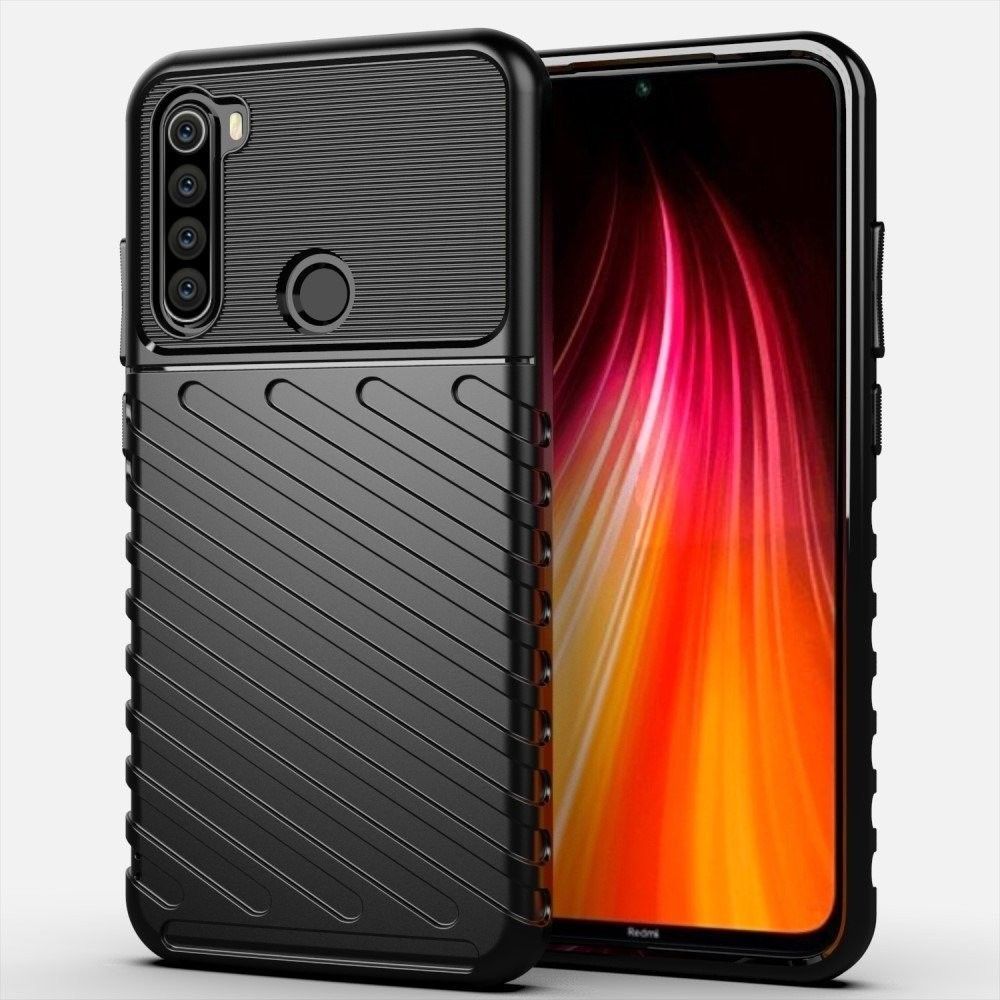 Etui HUAWEI P30 PRO Pancerne Thunder czarne 1