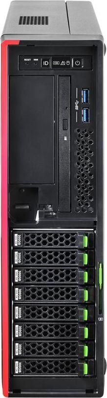 Fujitsu PRIMERGY TX1320 M4② Fujitsu Primergy TX1320 M4 (LKN:T1324S0004PL) - Serwer - Morele.net