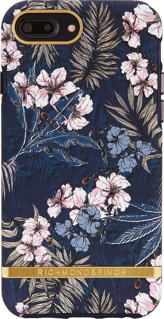 Richmond & Finch Richmond & Finch Floral Jungle - Gold details 1