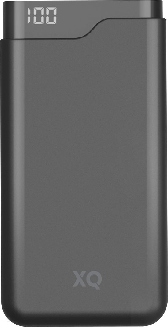 Powerbank Xqisit Premium PD 12000 mAh Czarny 1