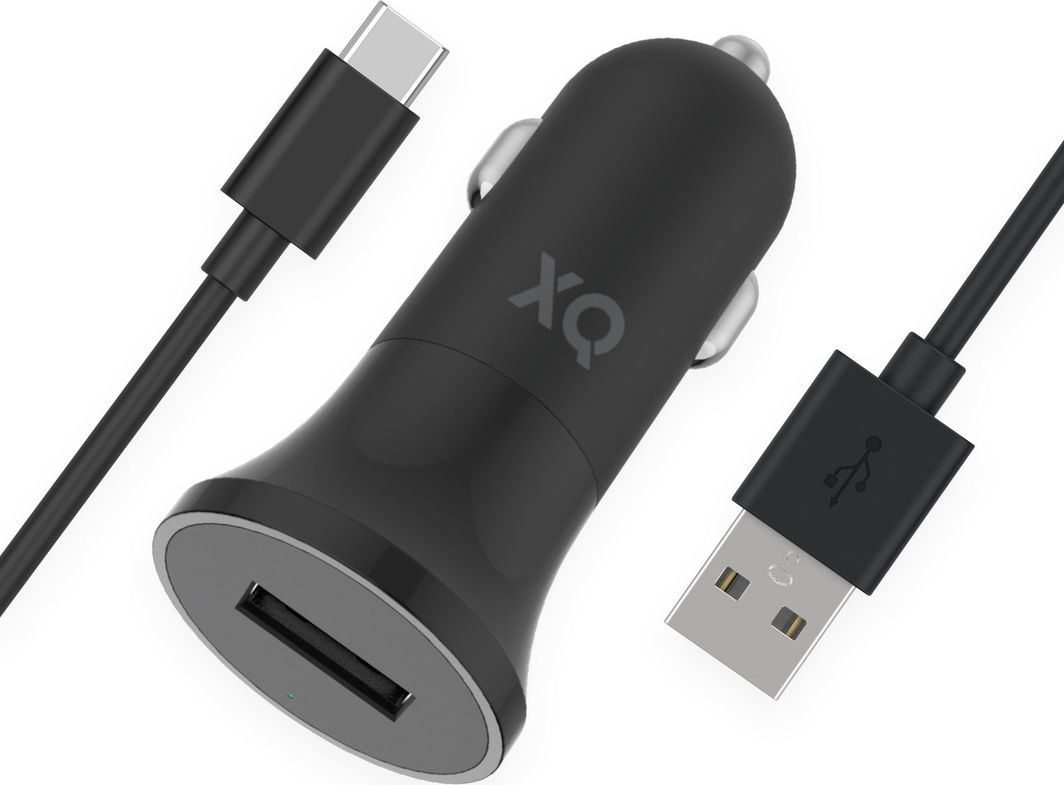 Ładowarka Xqisit 1x USB-A 2.4 A 1