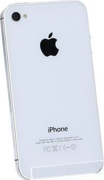 Apple APPLE iPhone 4s A1387 3.5 A5 16GB, iOS 5, Klasa A- White iOS