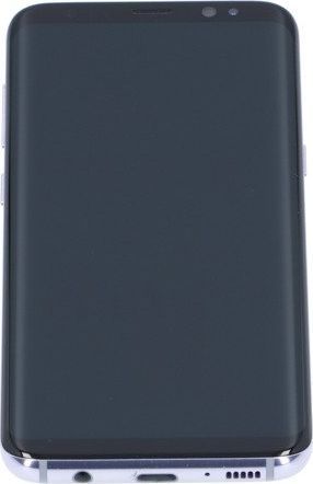 Smartfon Samsung Samsung Galaxy S8 SM-G950F 2017 4GB 64GB LTE Orchid Gray Klasa A Android uniwersalny 1