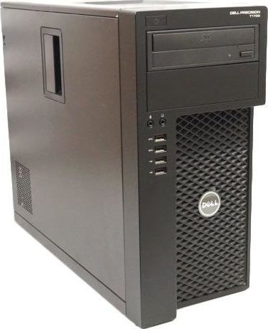 Komputer Dell Dell Precision T1700 E3-1220V3 3.1GHz 16GB 240GB SSD DVD NVS uniwersalny 1