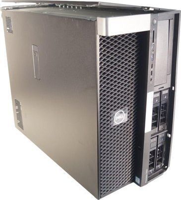 Komputer Dell Precision T7920 Intel Xeon Gold 6130 32 GB 240 GB SSD Windows 10 Pro 1