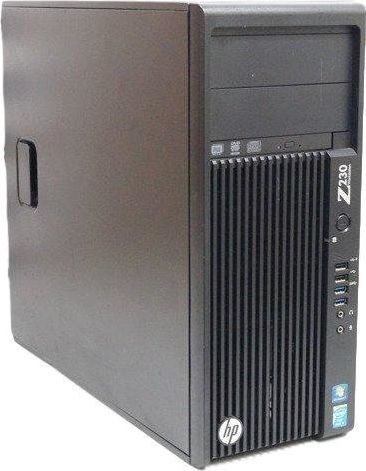 Komputer HP Intel Core i7-4770 8 GB 240 GB SSD Windows 10 Pro 1