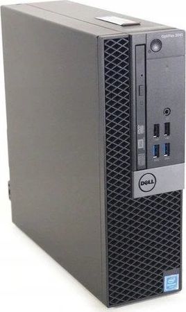 Komputer Dell OptiPlex 3040 SFF Intel Core i5-6500 8 GB 480 GB SSD Windows 10 Home 1