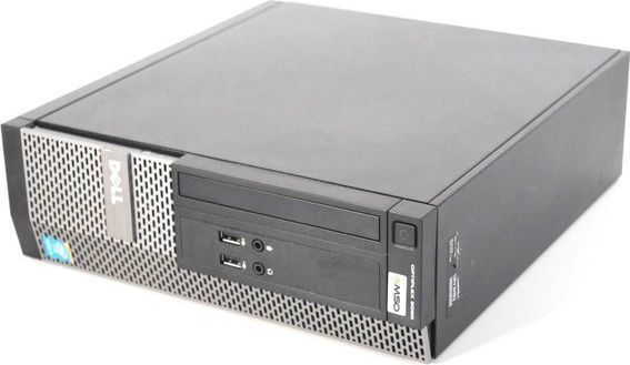 Dell Dell Optiplex 3020 SFF i5-4570 3.2GHz 8GB 500GB HDD BN