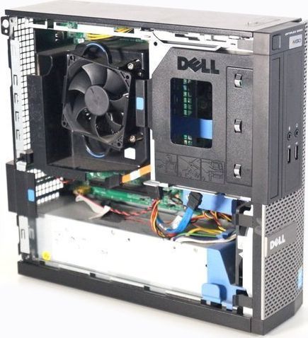Dell Dell Optiplex 3020 SFF i5-4570 3.2GHz 8GB 500GB HDD BN