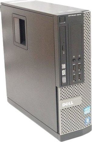 Komputer Dell OptiPlex 9010 SFF Intel Core i7-3770 4 GB 480 GB SSD 1