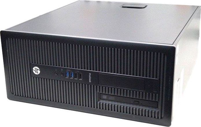 Komputer HP ProDesk 600 G1 MT Intel Core i5-4570 8 GB 120 GB SSD Windows 10 Pro 1