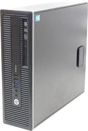 Komputer HP ProDesk 600 G1 SFF Intel Core i5-4570 8 GB 500 GB HDD Windows 10 Pro 1