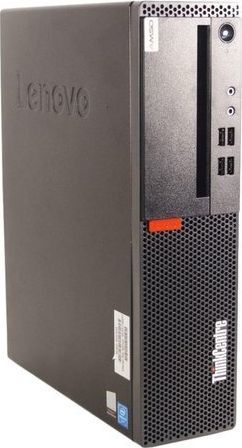 Komputer Lenovo Lenovo ThinkCentre M710s SFF G4400 3.3GHz 8GB 120GB SSD Windows 10 Home PL uniwersalny 1