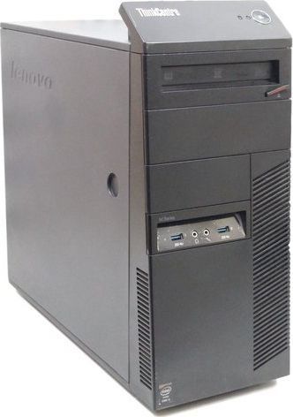 Komputer Lenovo ThinkCentre M83 TW Intel Core i3-4130 4 GB 240 GB SSD Windows 10 Home 1