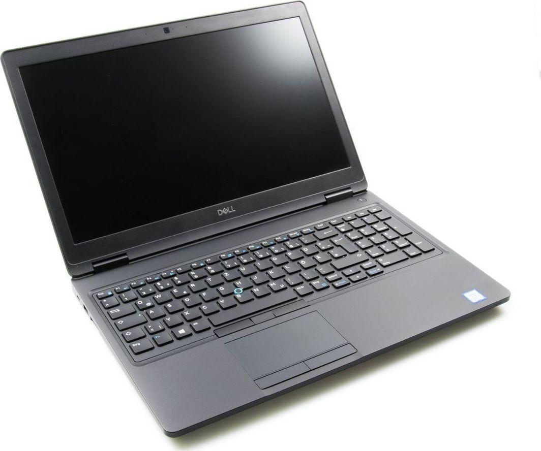 Dell latitude 5591 обзор