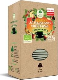 Dary Natury Herbatka Jabłkowo-Miętowa Bio (25 x 2,5 g) - Dary Natury 1