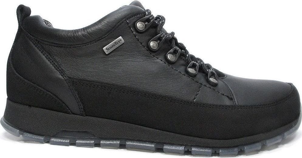 NIK Giatoma Niccoli Buty półbuty męskie NIK Giatoma Niccoli SympaTex (03-0866-15-3-01-03) 43 1