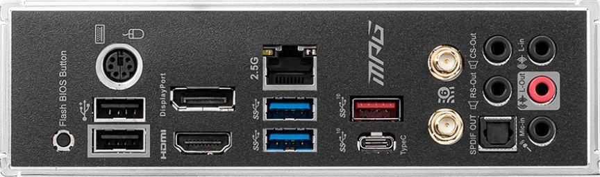 ☆B550 gaming edge wifi☆ MSI MPG B550 GAMING EDGE WIFI - Płyta główna - Morele.net