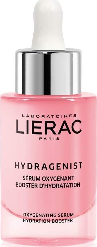 Lierac Drėkinamasis veido odos serumas Lierac Hydragenist Oxygenating Replumping 30 ml 1