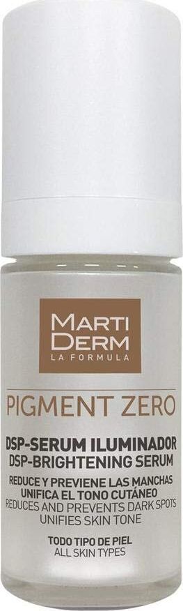 Martiderm Serum Rozświetlające Pigment Zero  30 ml 1