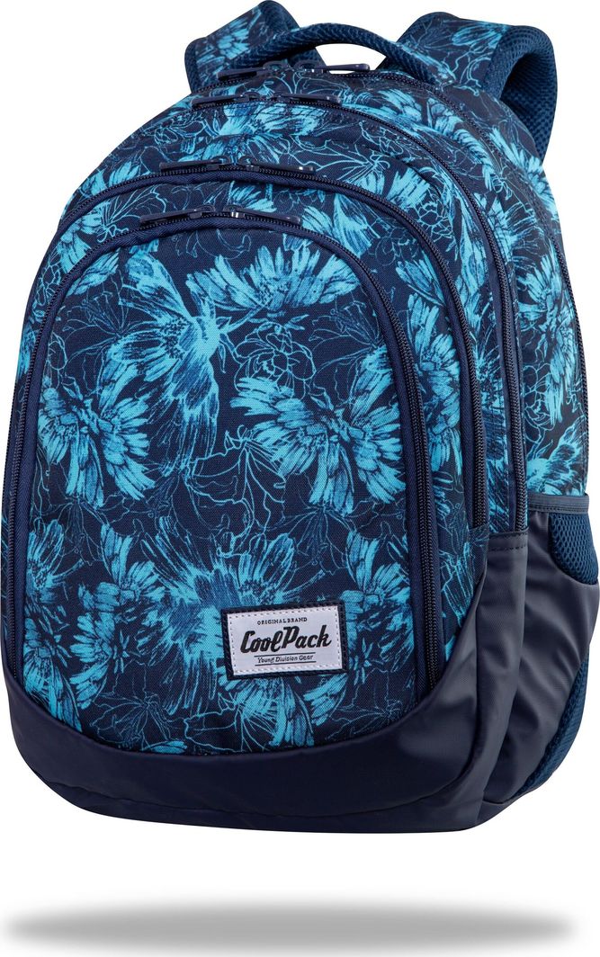 Coolpack Plecak szkolny Drafter 28L Gillyflower (C05167) 1