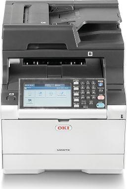 Urządzenie wielofunkcyjne OKI ES5473dn (46357122) 1