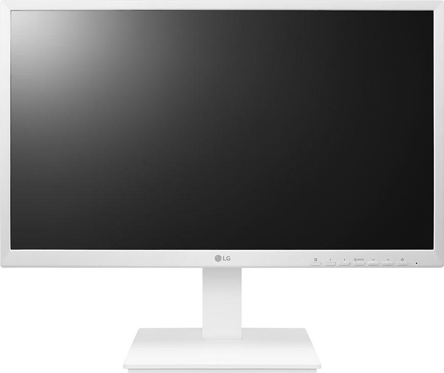 Monitor LG 27BK550Y-W 1