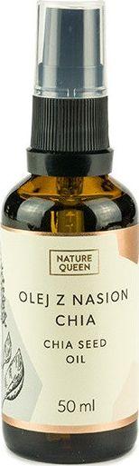 Nature Queen Olej z nasion chia 50ml 1