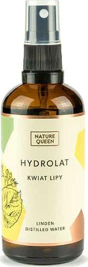 Nature Queen Hydrolat z kwiatu lipy 100ml 1