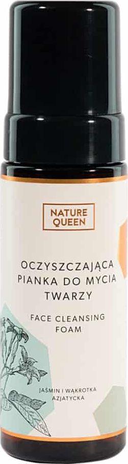 Nature Queen Pianka do twarzy 175ml 1