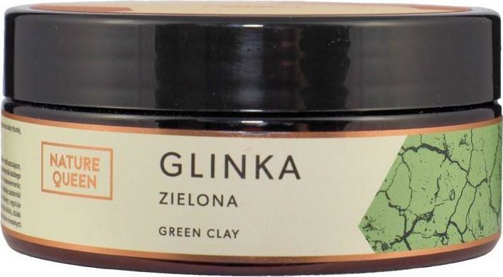 Nature Queen Glinka Zielona 150 ml 1