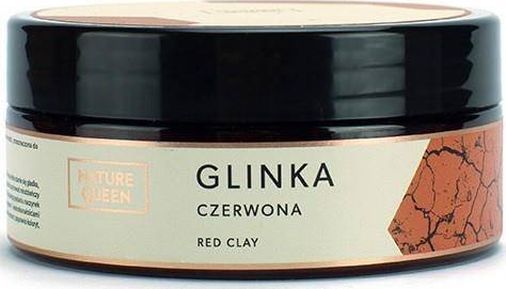 Nature Queen Glinka Czerwona 150 ml 1