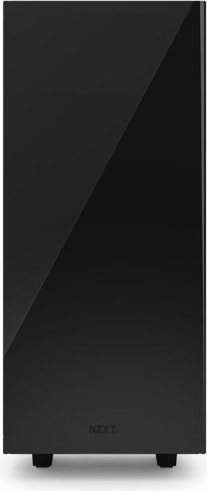 Obudowa Nzxt S340 - USB 3.0 - czarny z oknem (CA-S340W-B1) 1