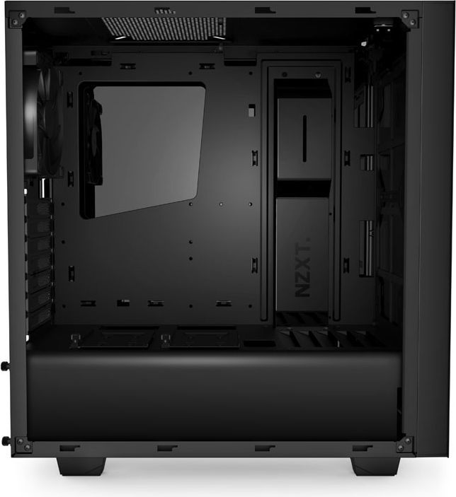 Obudowa Nzxt S340 - USB 3.0 - czarny z oknem (CA-S340W-B1) 3